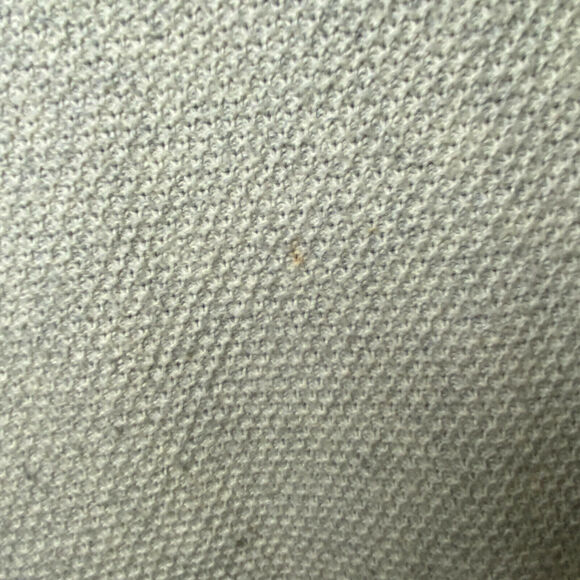 Madewell Women's XS Textured Sweater Two-Tone Layered Look Long Sleeve - Picture 2 of 10